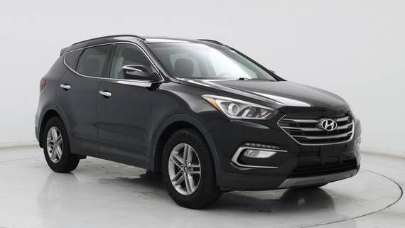 HYUNDAI SANTA FE SPORT 2018 5NMZUDLB0JH064346 image